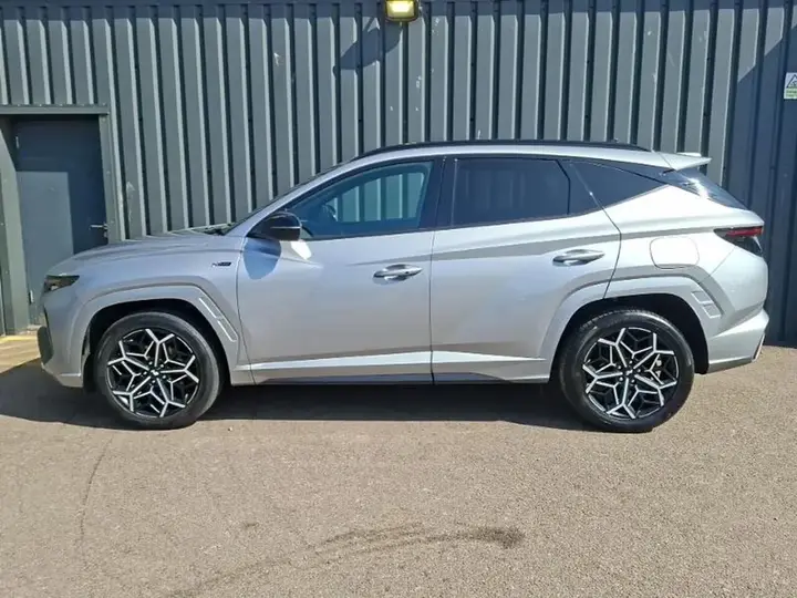Hyundai Tucson 2022 photo 4