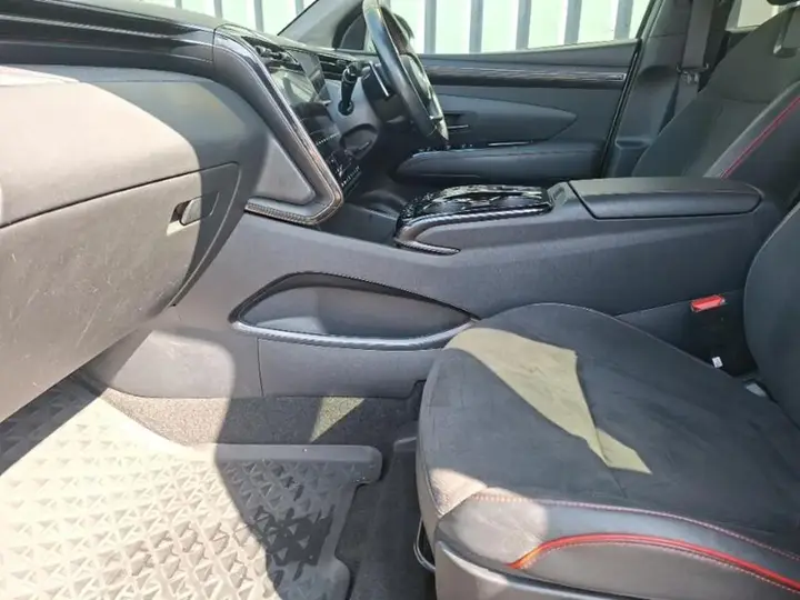Hyundai Tucson 2022 photo 5