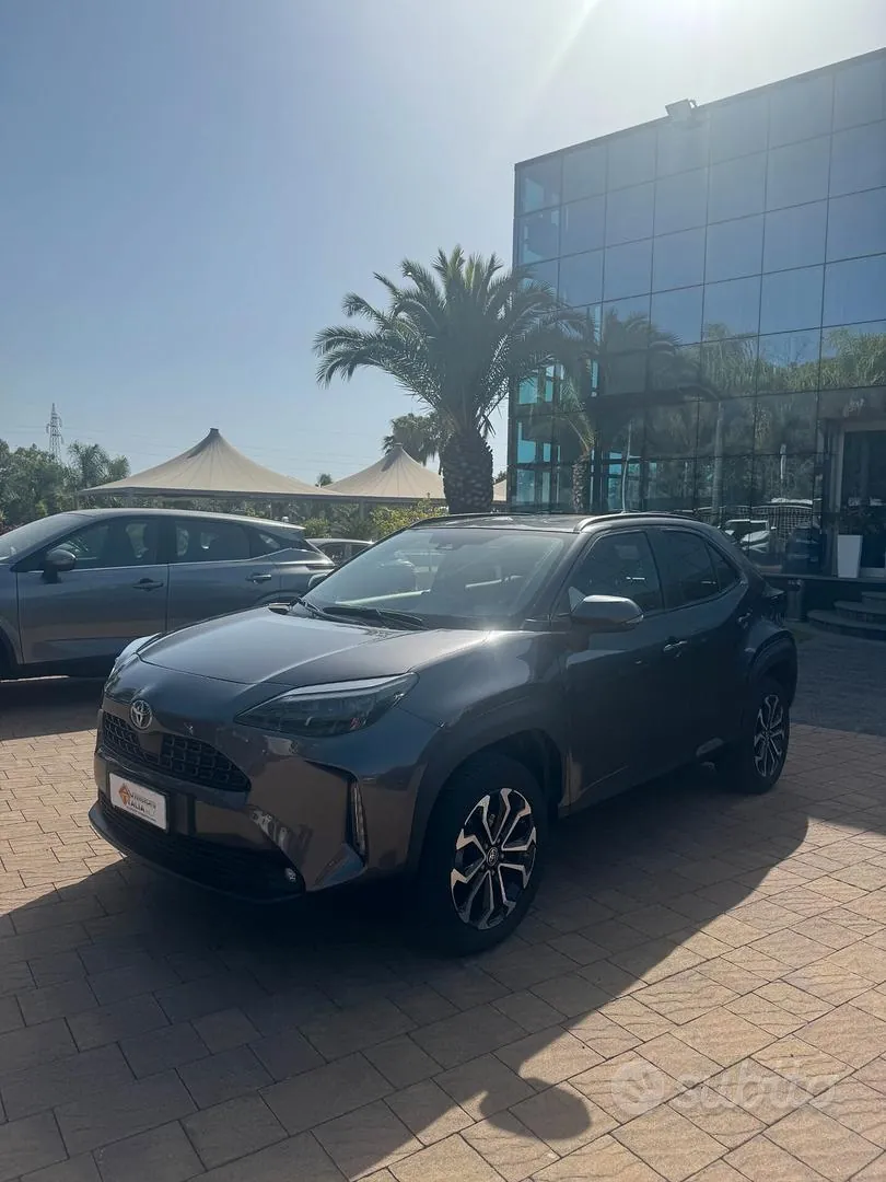 Toyota Yaris Cross 2022 photo 5