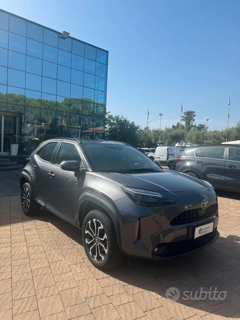 Toyota Yaris Cross 2022 photo 2