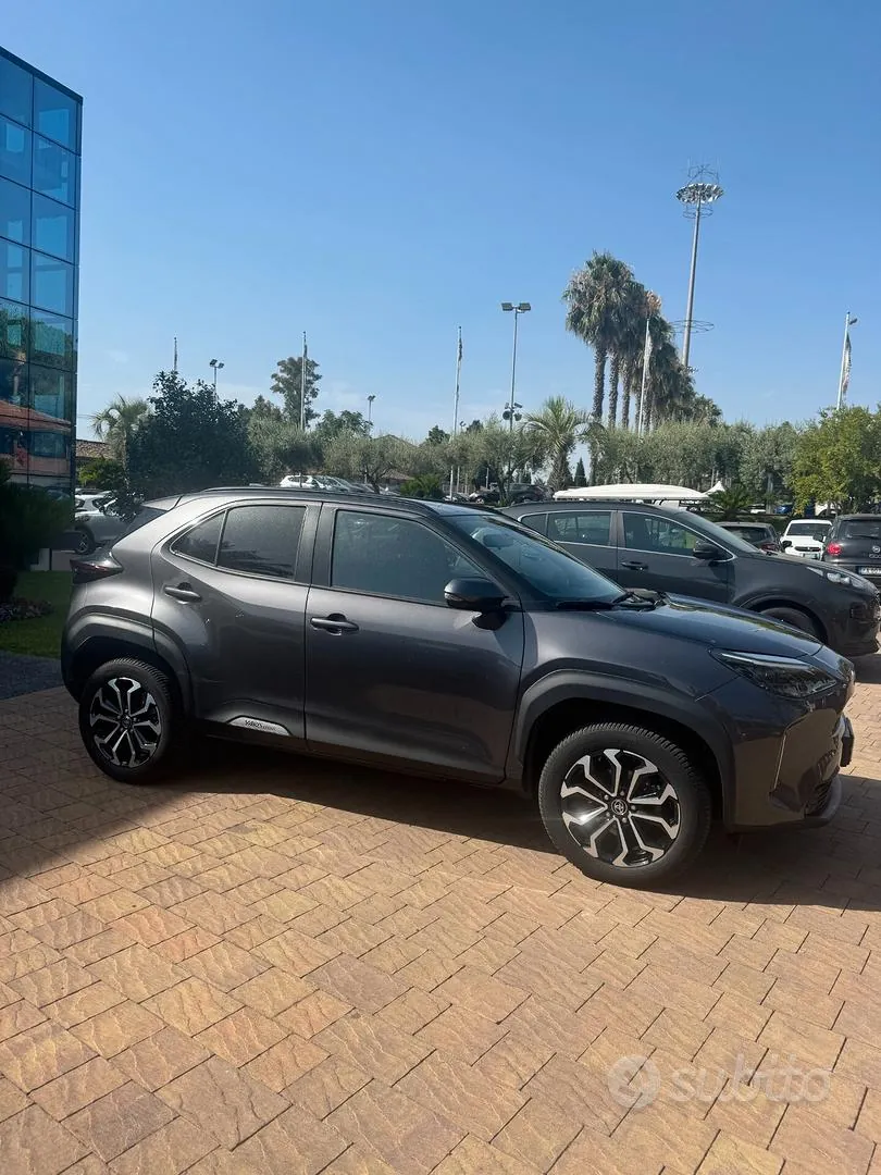 Toyota Yaris Cross 2022 photo 3