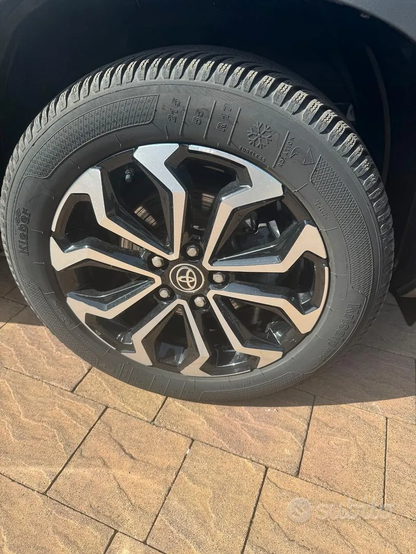 Toyota Yaris Cross 2022 photo 4