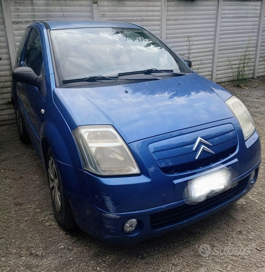 Citroen C2
