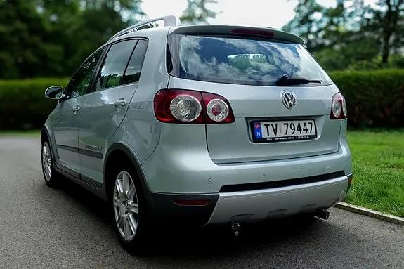 Volkswagen Golf Plus Cross