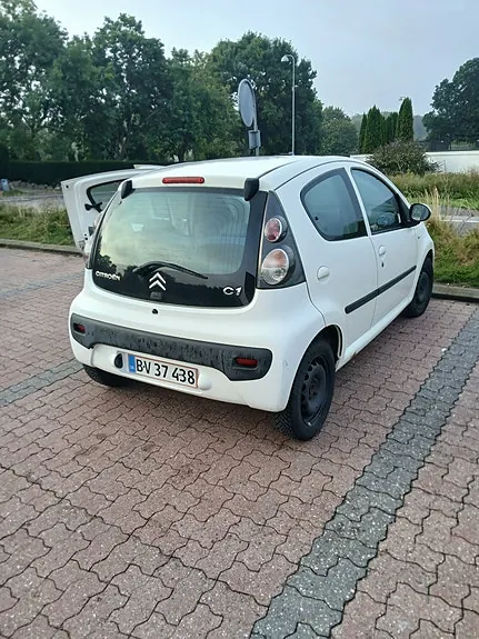 Citroen C1 2012 photo 4