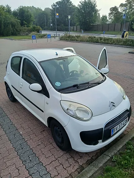 Citroen C1 2012 photo 5