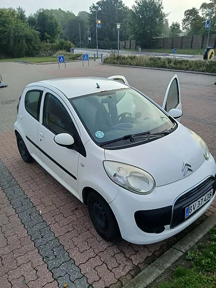 Citroen C1 2012 photo 3