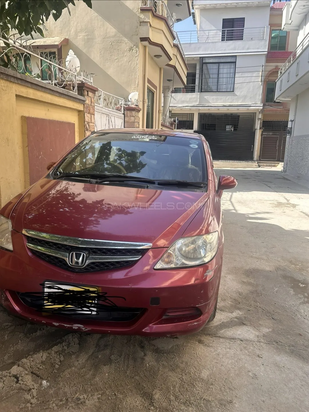 Honda City