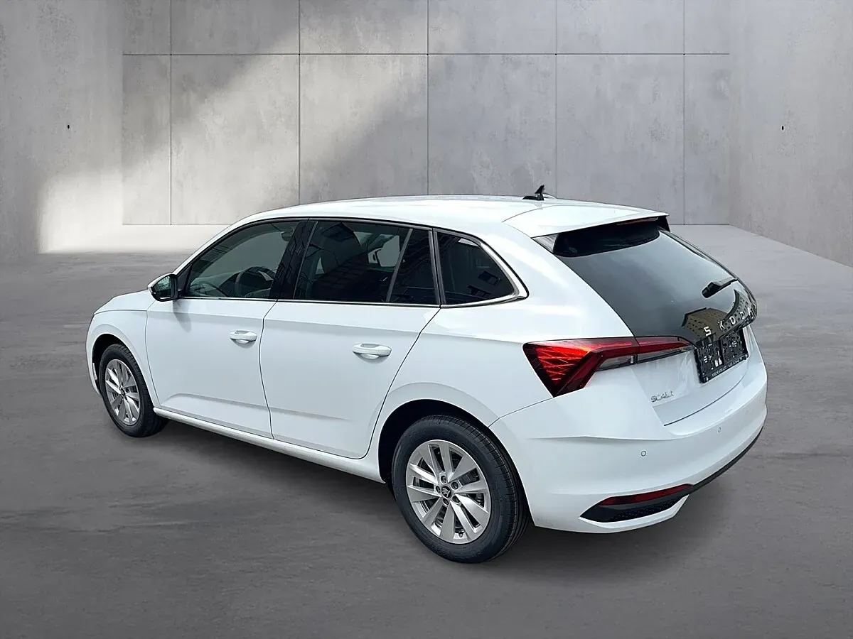 Skoda Scala 2026 photo 3