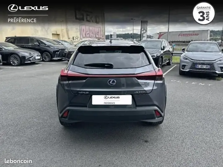 Lexus Ux 2022 photo 4