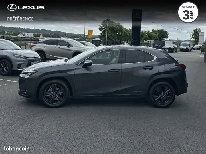 Lexus Ux 2022 photo 3