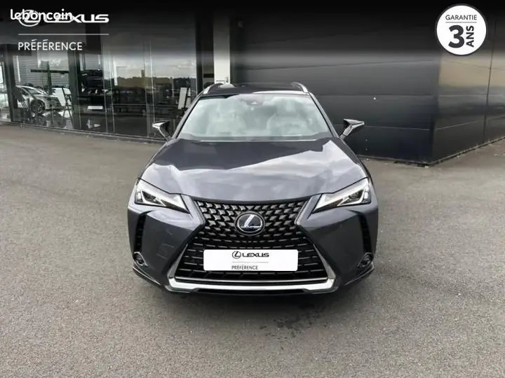 Lexus Ux 2022 photo 5
