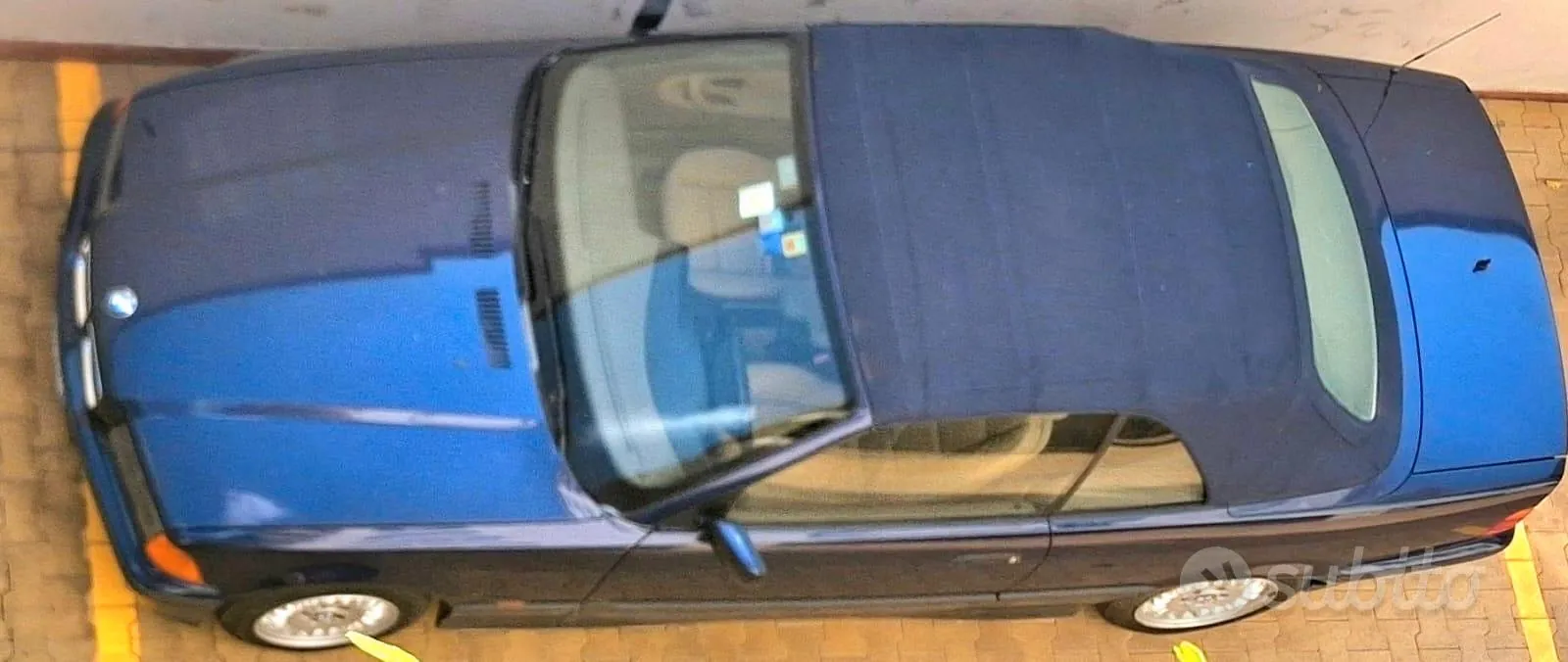 BMW 3 Series 1996 photo 5