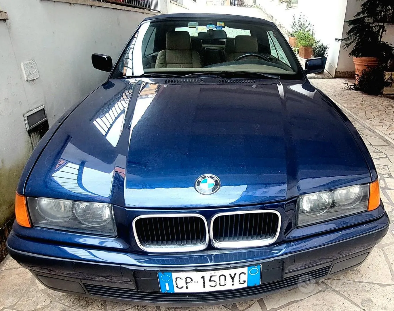 BMW 3 Series 1996 photo 2