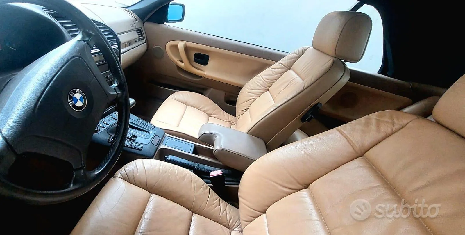 BMW 3 Series 1996 photo 4