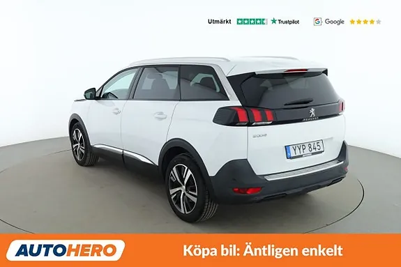 Peugeot 5008 2017 photo 3