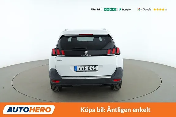 Peugeot 5008 2017 photo 4