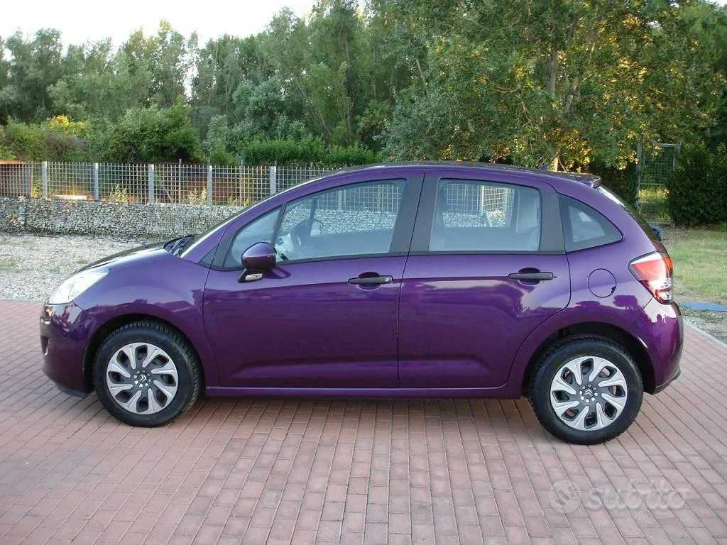Citroen C3 2016 photo 4