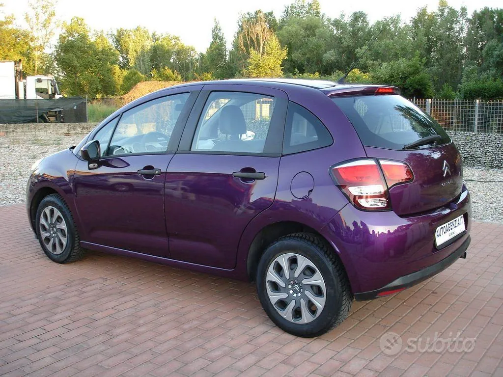 Citroen C3 2016 photo 5