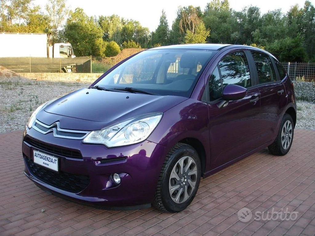Citroen C3 2016 photo 3