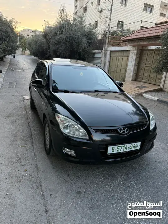 Hyundai I30 2008 photo 2