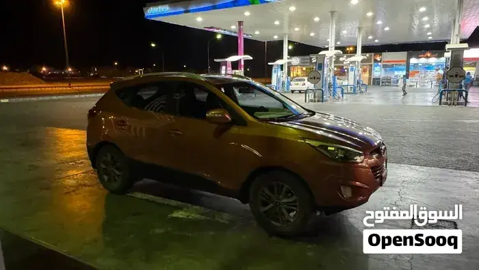 Hyundai Tucson 2013 photo 5
