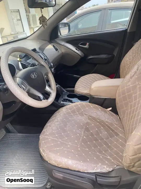 Hyundai Tucson 2013 photo 4