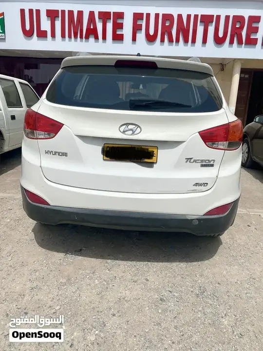 Hyundai Tucson 2013 photo 3