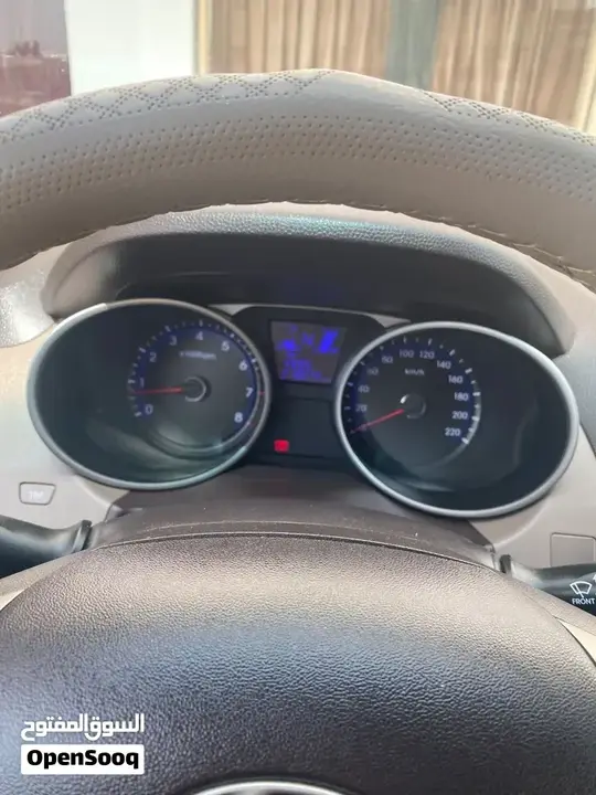 Hyundai Tucson 2013 photo 2