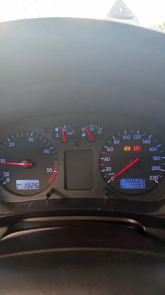 Volkswagen Golf 4
