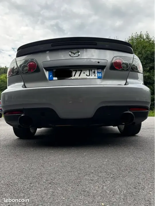 Mazda 6 2005 photo 5