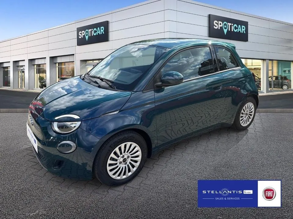 Fiat 500E