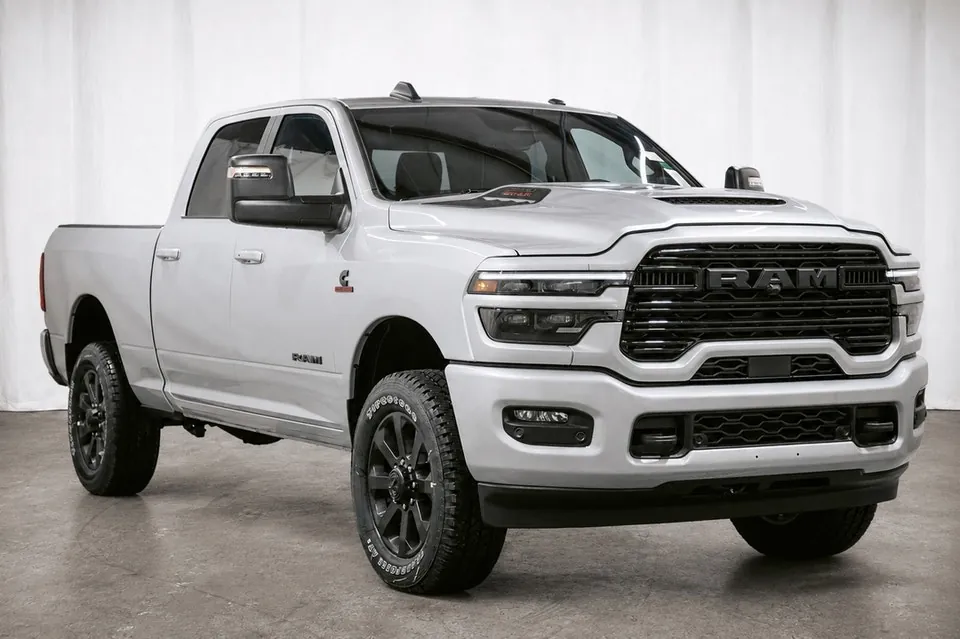 Ram 3500 Laramie