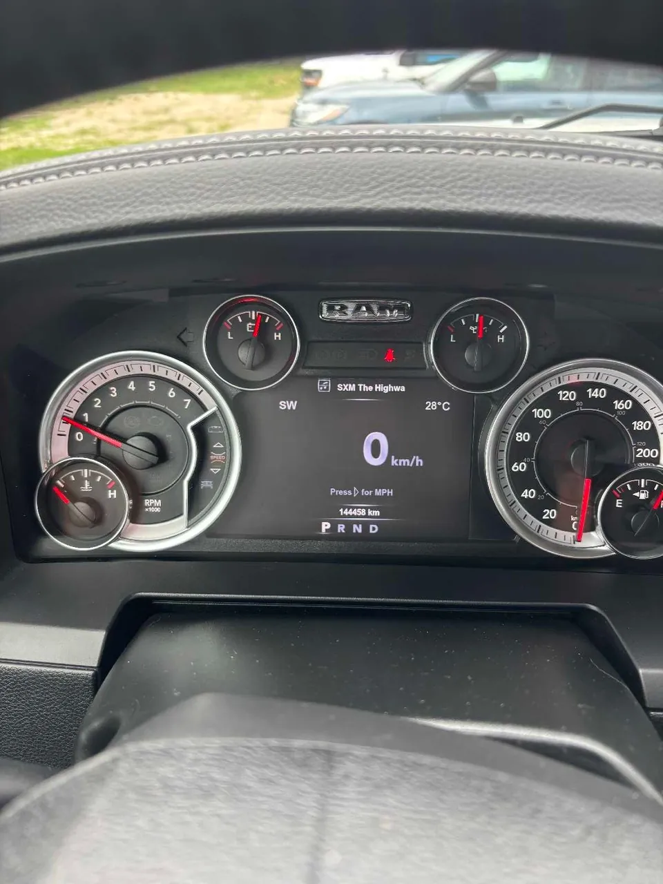 Ram 1500 2018 photo 3