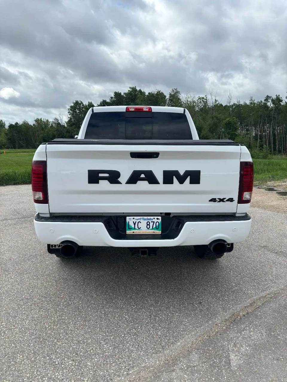 Ram 1500 2018 photo 4
