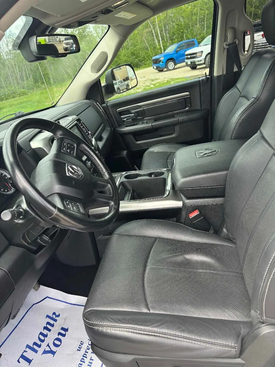 Ram 1500 2018 photo 2