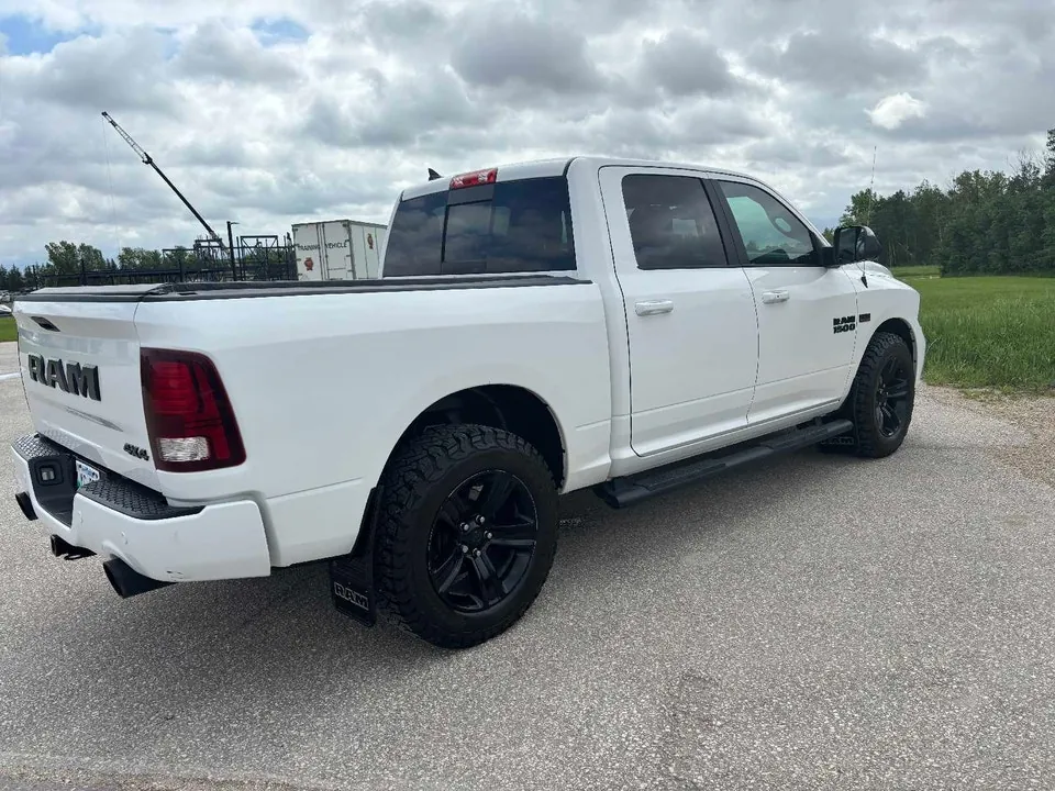 Ram 1500 2018 photo 5
