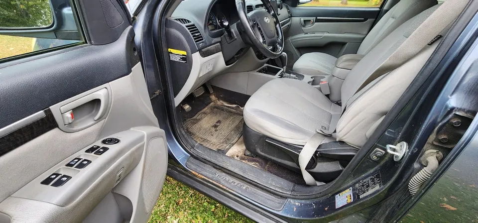Hyundai Santa Fe 2009 photo 4