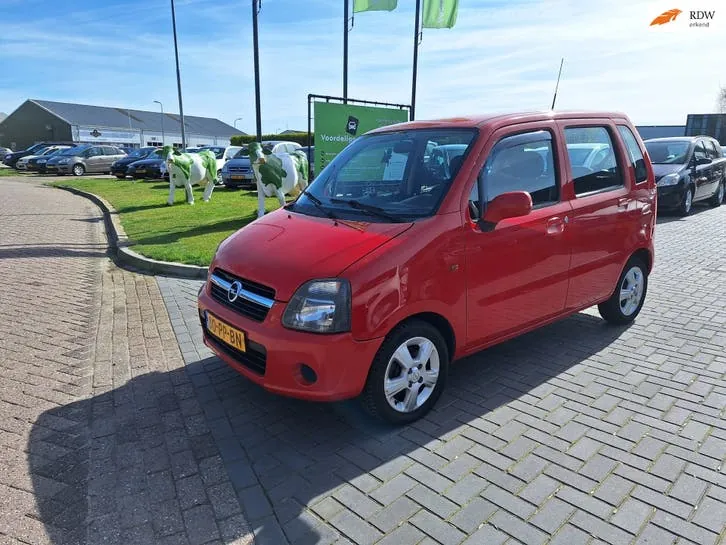 Opel Agila