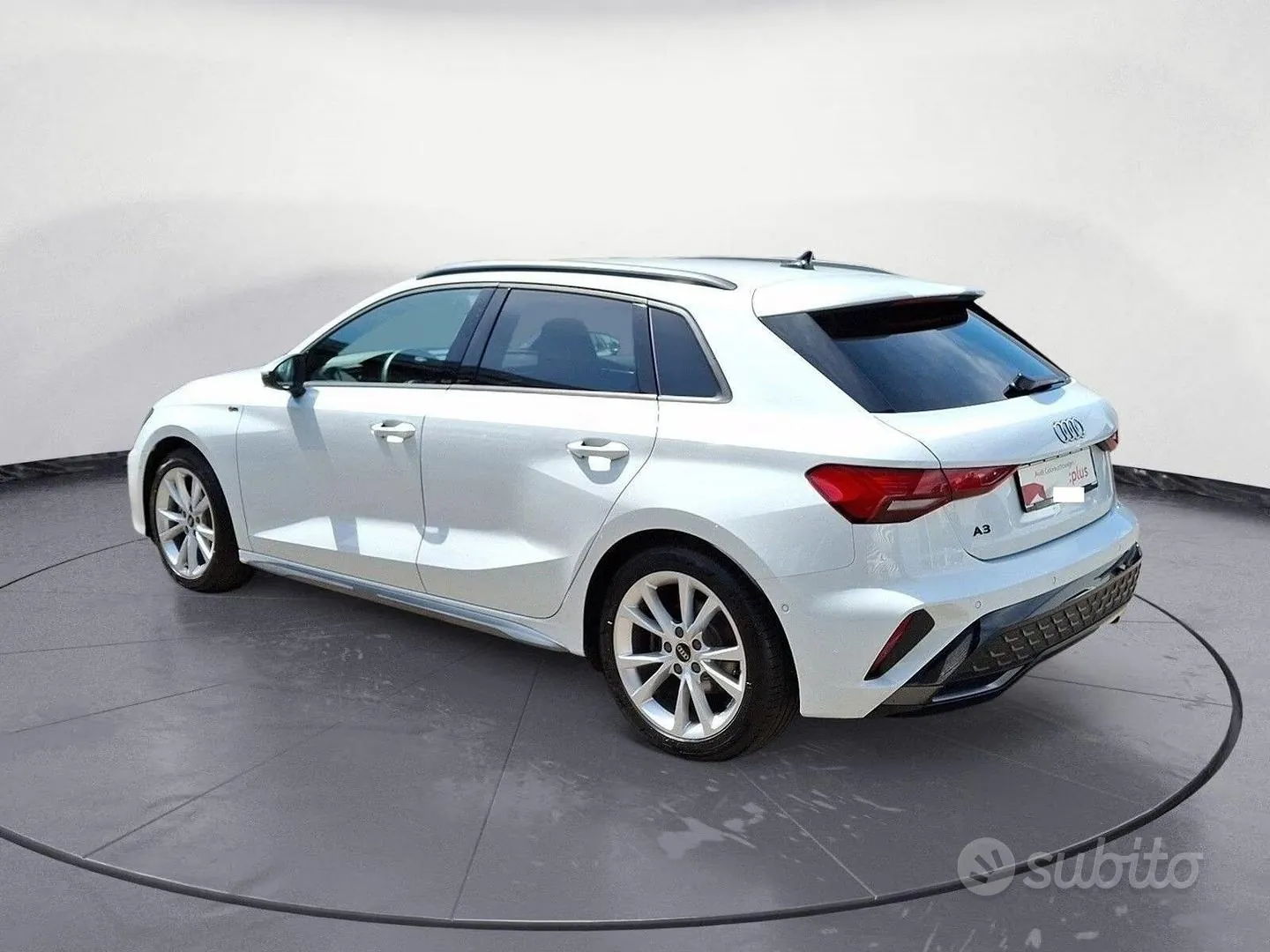 Audi A3 Sportback 2025 photo 3