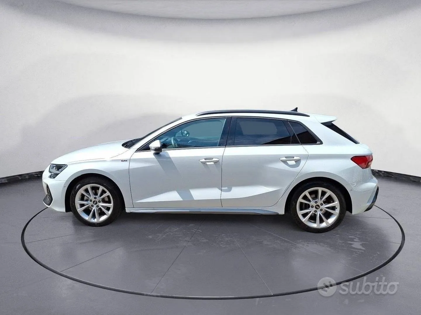 Audi A3 Sportback 2025 photo 2