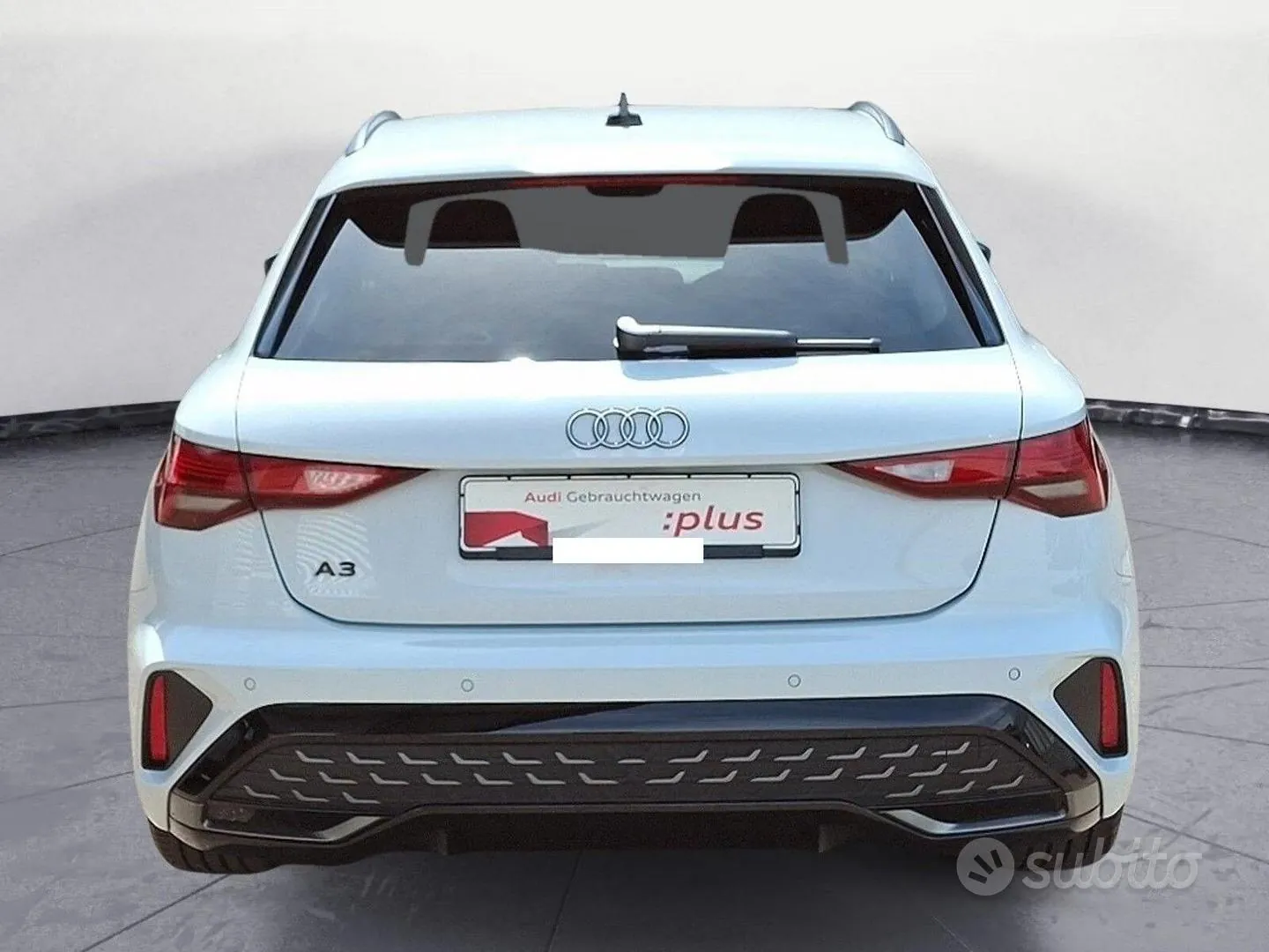 Audi A3 Sportback 2025 photo 4