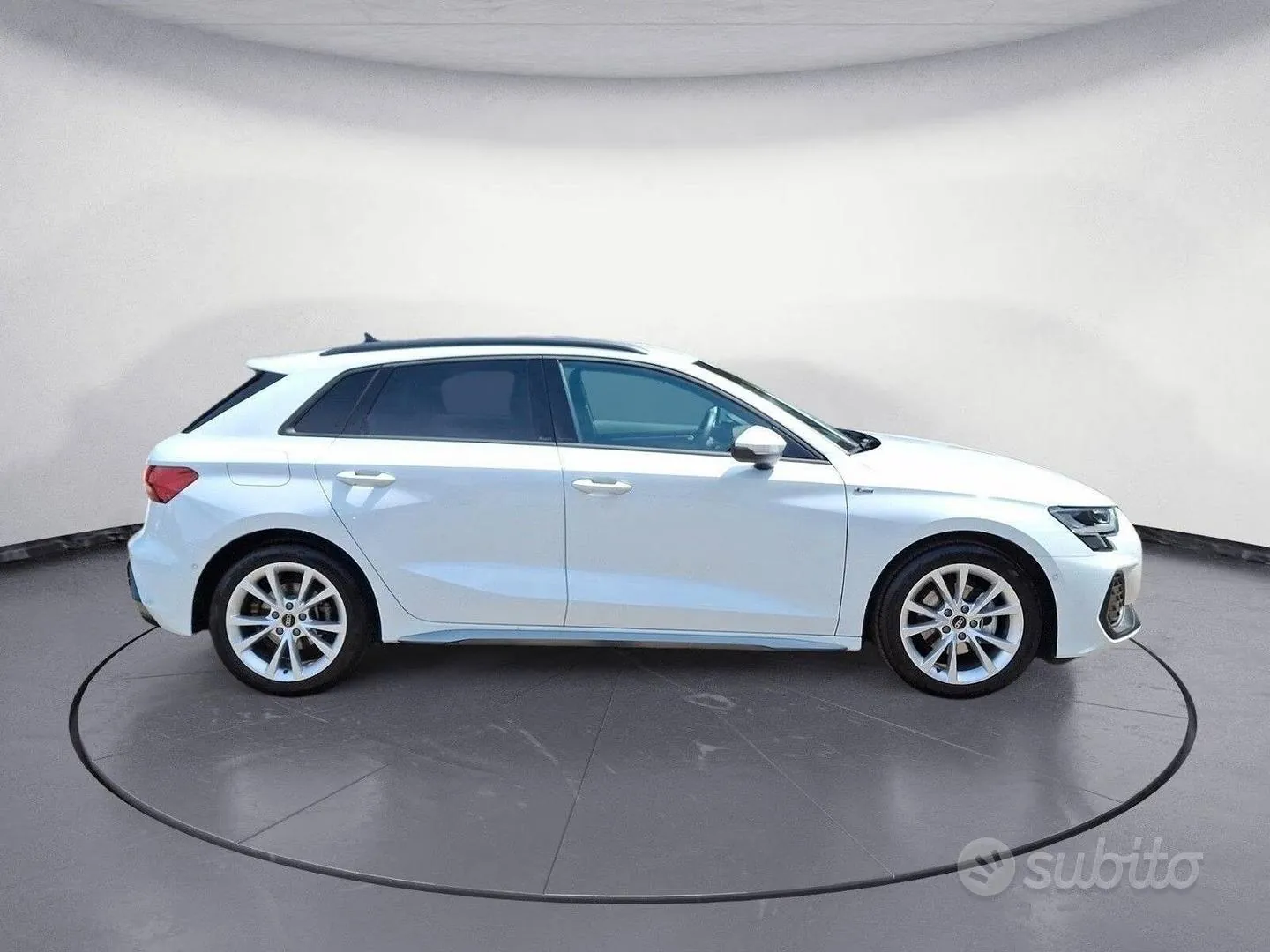 Audi A3 Sportback 2025 photo 5