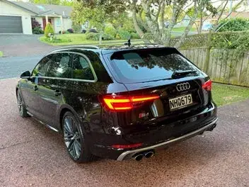 Audi S4 2018 photo 5