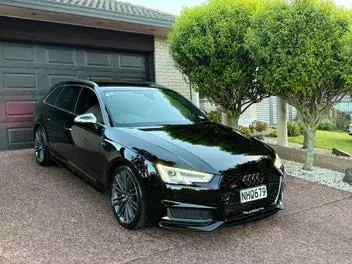 Audi S4 2018 photo 2