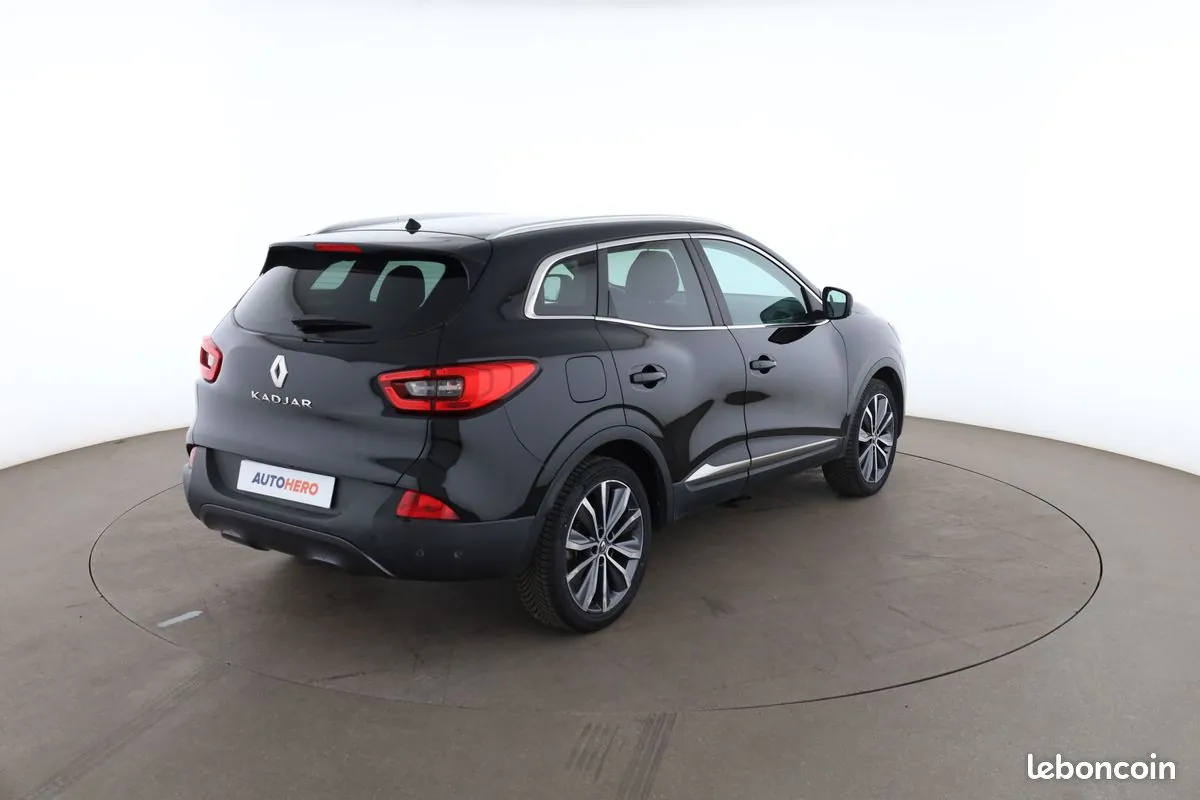 Renault Kadjar 2016 photo 3
