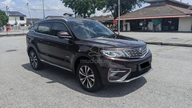 Proton X70
