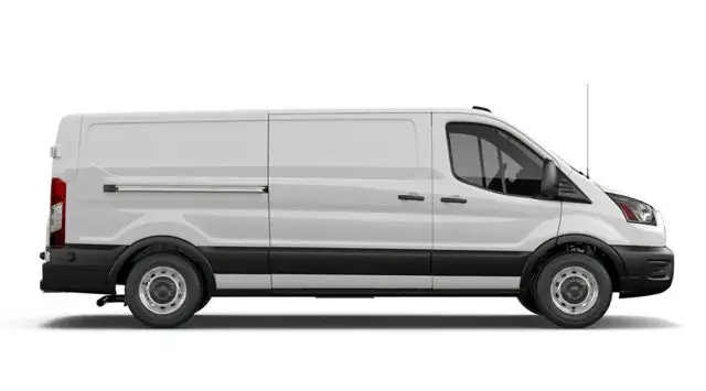 Ford Transit Cargo 2027 photo 5