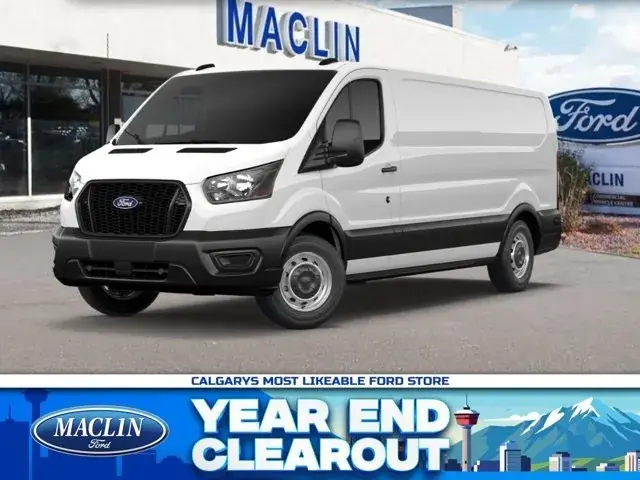 Ford Transit Cargo