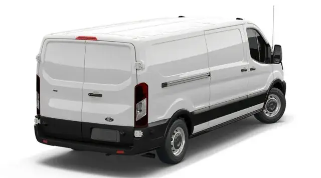 Ford Transit Cargo 2027 photo 4